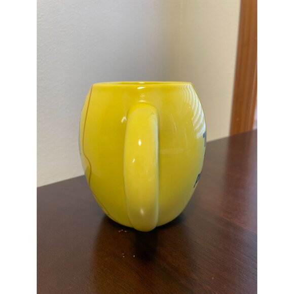 Looney Tunes Tweety Bird Yellow Ceramic Mug By Vandor for Warner Bros. - Picture 4 of 6